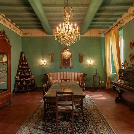 Villa Cairoli Gonzaga 외부 사진