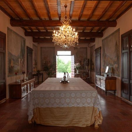 Villa Cairoli Gonzaga 외부 사진
