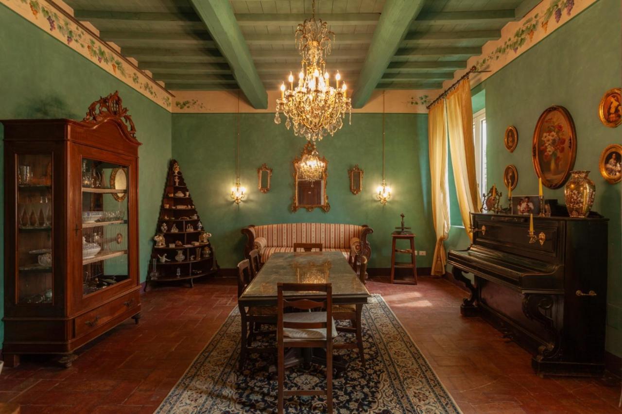 Villa Cairoli Gonzaga 외부 사진
