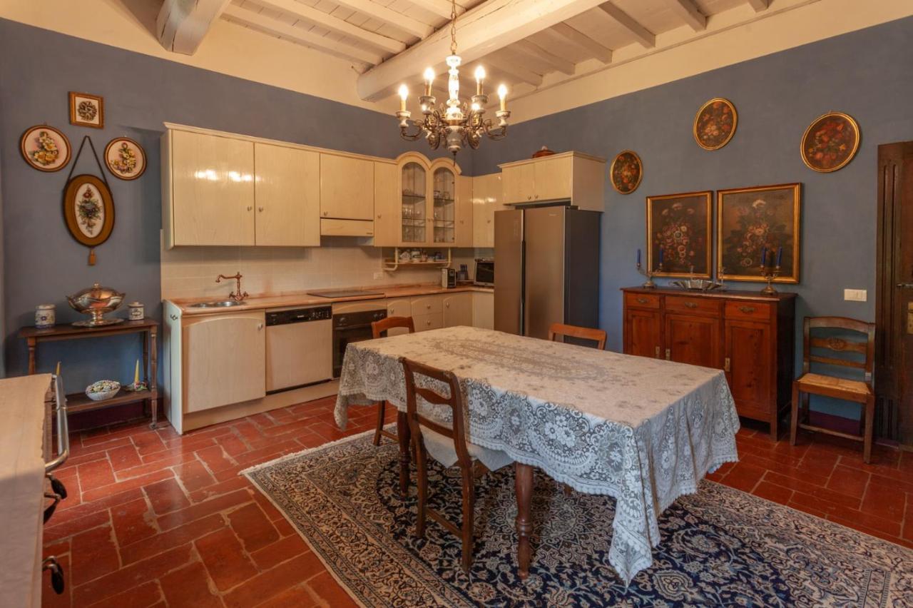 Villa Cairoli Gonzaga 외부 사진
