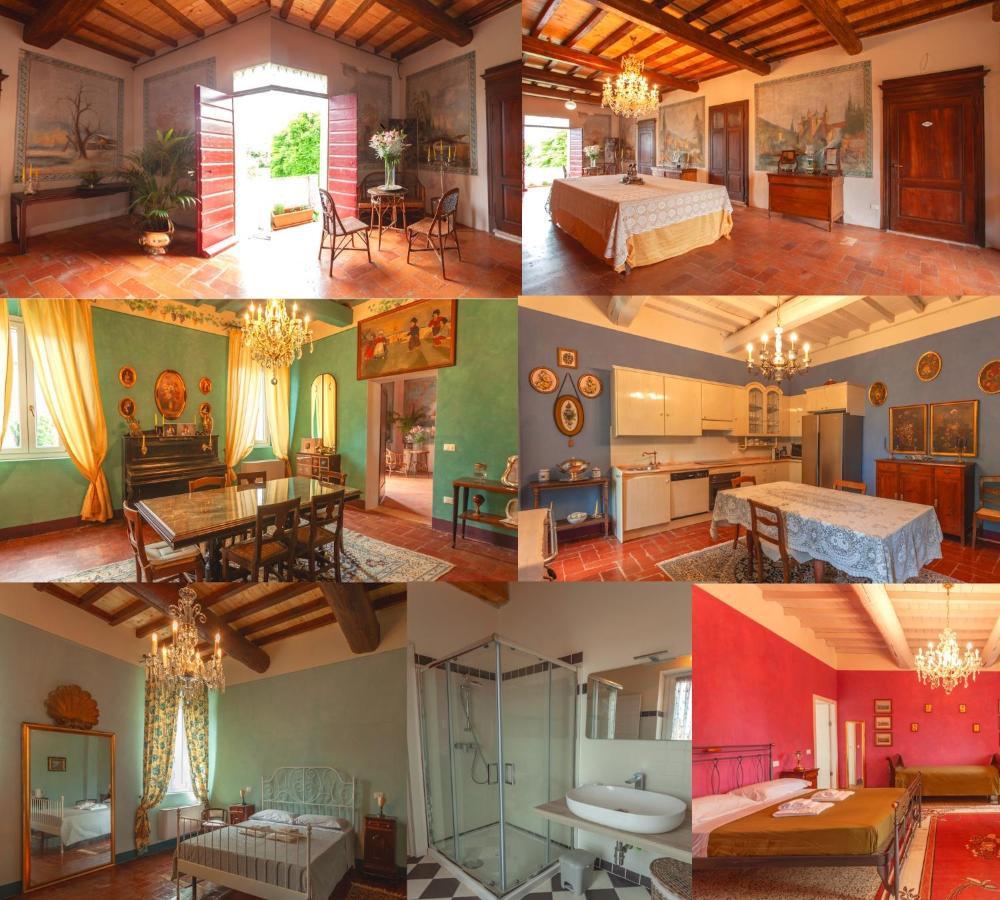 Villa Cairoli Gonzaga 외부 사진