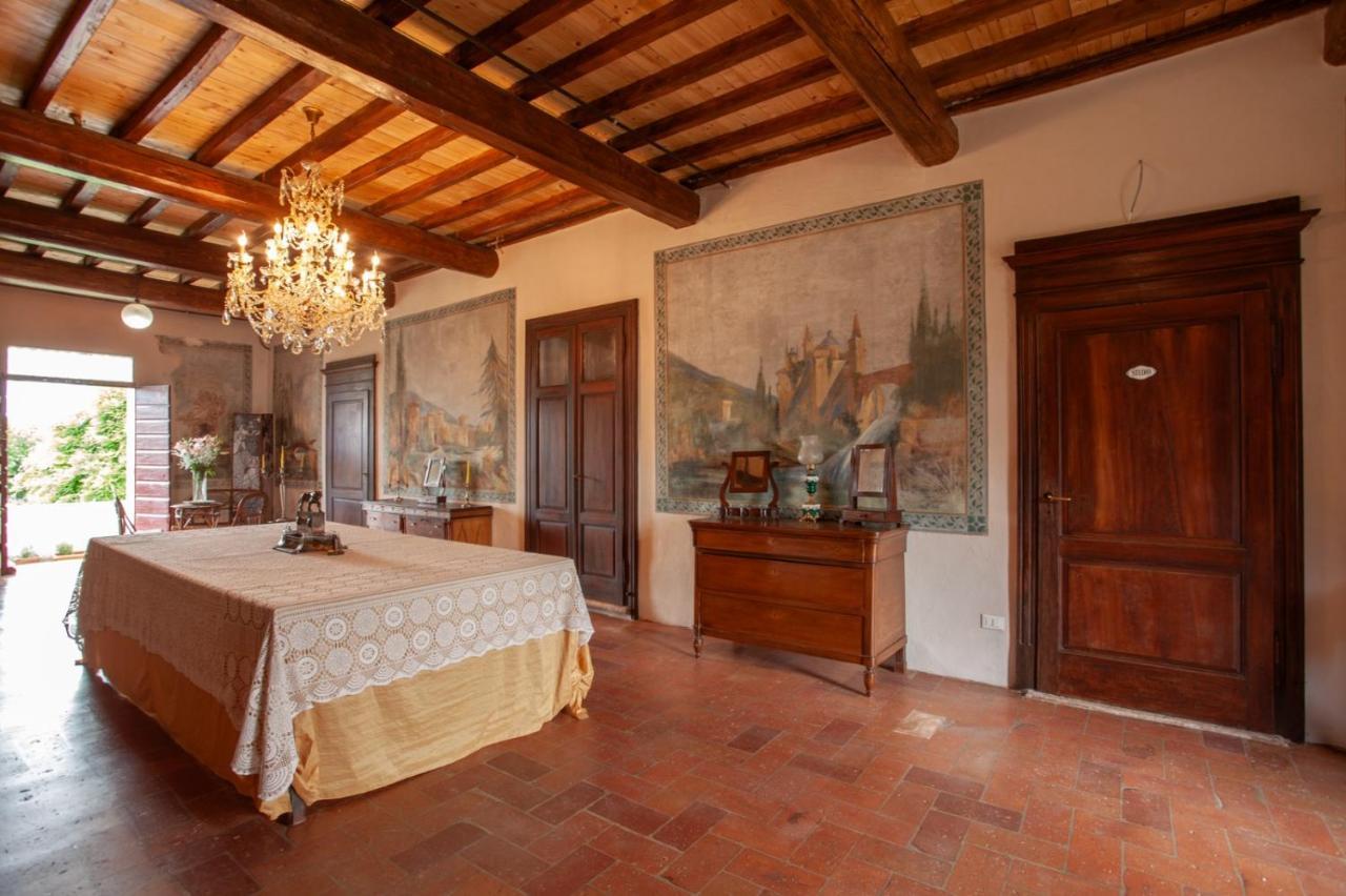 Villa Cairoli Gonzaga 외부 사진