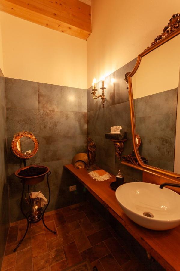 Villa Cairoli Gonzaga 외부 사진