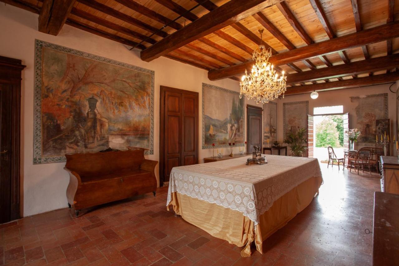 Villa Cairoli Gonzaga 외부 사진