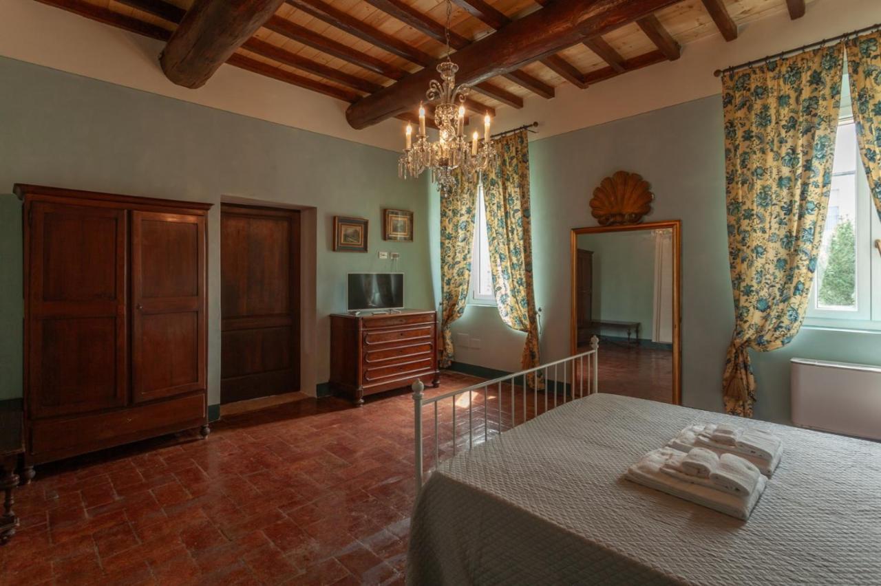 Villa Cairoli Gonzaga 외부 사진
